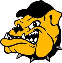 Bulldog Decal / Sticker 17