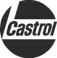 Castrol Decal / Sticker NO BOX