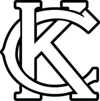 KCMO Kansas City KC Decal / Sticker 02