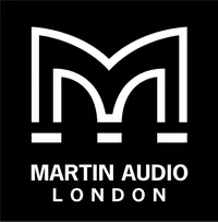 Custom MARTIN AUDIO LONDON Decals and Stickers Any Size & Color