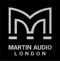 Martin Audio London Decal / Sticker 08