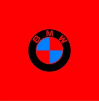 BMW Decal / Sticker 27