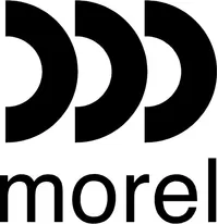 Morel Audio Decal / Sticker 03