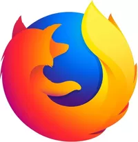 Firefox Decal / Sticker 01