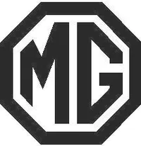 MG Decal / Sticker