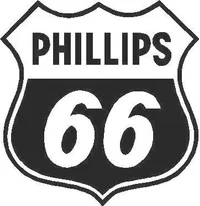 Phillips 66 Decal / Sticker