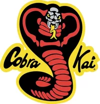 Cobra Kai Karate Kid Decal / Sticker 01