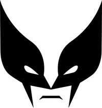 X-Men Wolverine Decal / Sticker 11