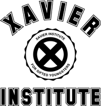 Xavier Institue Decal / Sticker 03