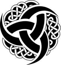 Triple Horn of Odin Decal / Sticker