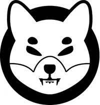 Shib Inu Decal / Sticker 02