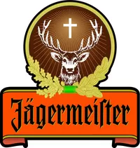 Jagermeister Label Decal / Sticker 16