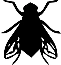 Breaking Bad Fly Decal / Sticker 33