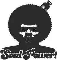 Soul Power Decal / Sticker