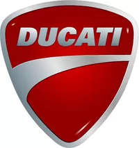 Ducati Shield Decal / Sticker 13