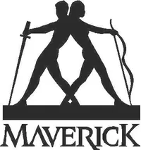 Maverick Decal / Sticker
