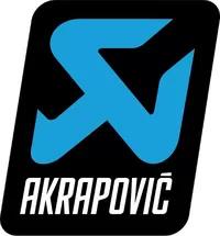 Akrapovic Decal / Sticker 13