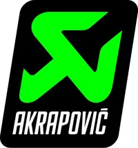 Akrapovic Decal / Sticker 17