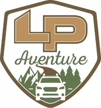 LP Aventure Decal / Sticker 01