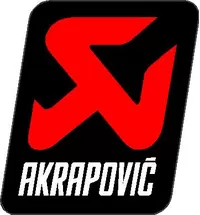 Akrapovic 09 Decal / Sticker