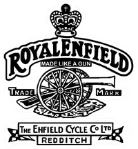 Royal Enfield Decal / Sticker 05