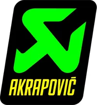 Akrapovic Decal / Sticker 18