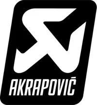 Akrapovic Decal / Sticker 19