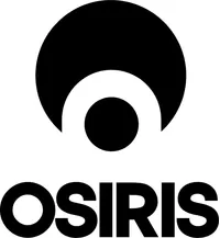 Osiris Skateboarding Shoes Decal / Sticker 03