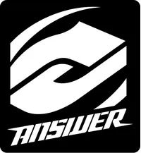 Answer Racing Decal / Sticker 06