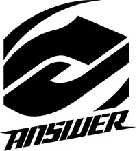Answer Racing Decal / Sticker 07