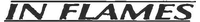 In Flames Decal / Sticker