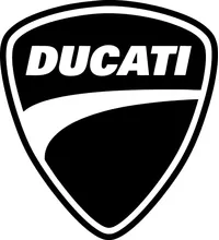 Ducati Decal / Sticker 63