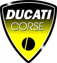 Ducati Corse Decal / Sticker 18