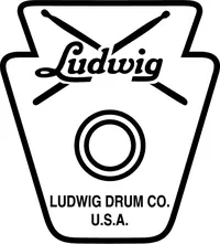 Ludwig Decal / Sticker 06