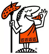 Little Caesars Pizza Decal / Sticker 03