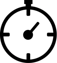 Stopwatch Decal / Sticker 01