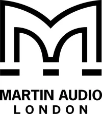 Martin Audio London Decal / Sticker 02