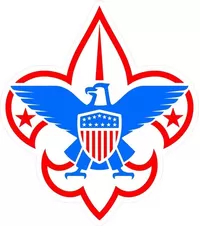 Boy Scouts Decal / Sticker 02