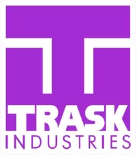 TRASK Industries Decal / Sticker 01