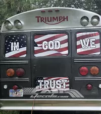 Triumph Decal / Sticker 03