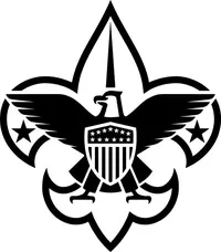 Boy Scouts Decal / Sticker 01