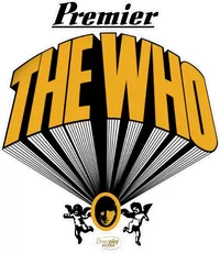 The Who Decal / Sticker 02