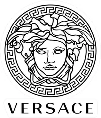 Versace Decal / Sticker 08