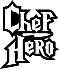 Chef Hero Decal / Sticker