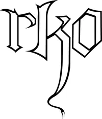 Randy Orton RKO Decal / Sticker 02