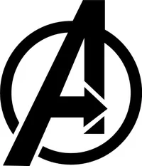 Avengers Decal / Sticker 05