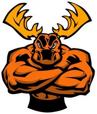 Moose Off-Road Decal / Sticker