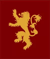 Game of Thrones House Lannister Decal / Sticker 01