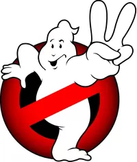 Ghostbusters 2 Decal / Sticker 07