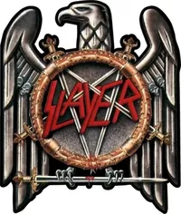 Slayer Decal / Sticker 11